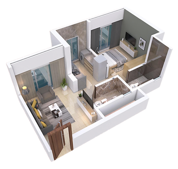 1 bhk layout.png